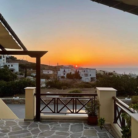 Hotel Theodorou Azolimnos Esterno foto