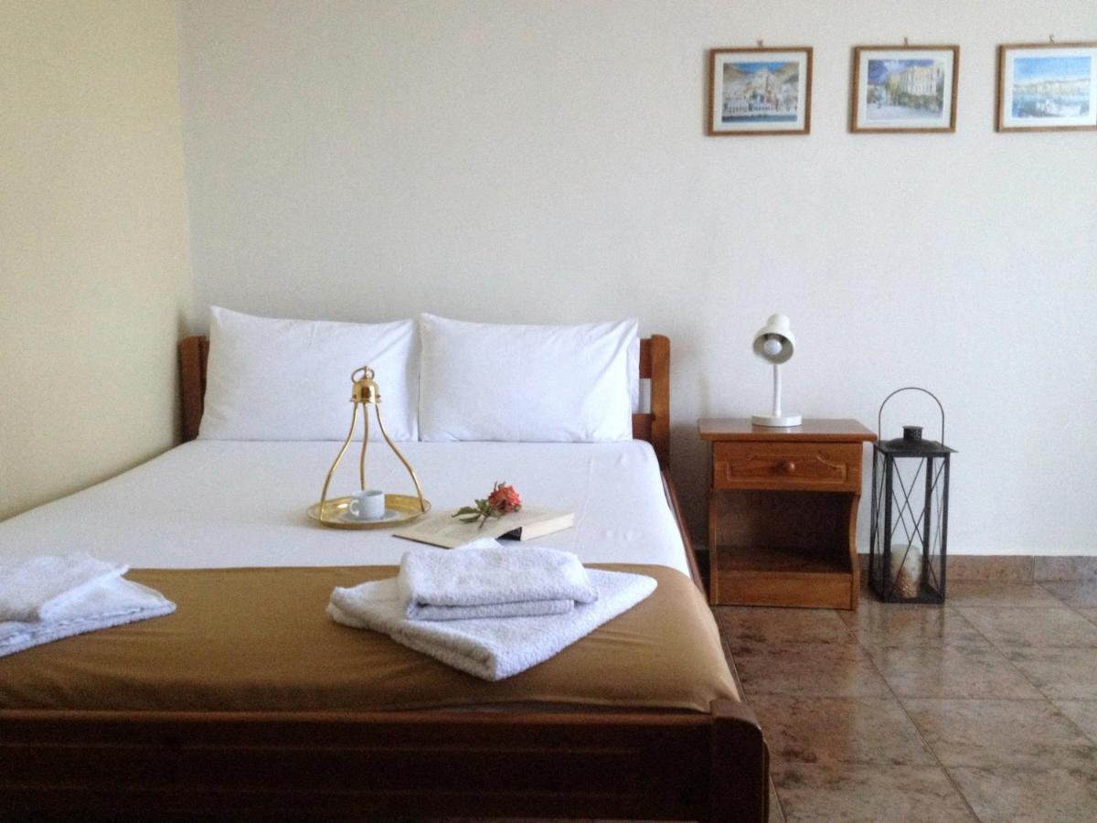 Hotel Theodorou Azolimnos Camera foto