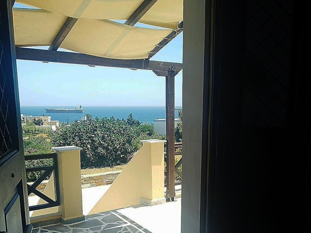 Hotel Theodorou Azolimnos Esterno foto