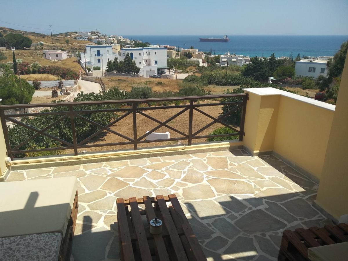 Hotel Theodorou Azolimnos Esterno foto