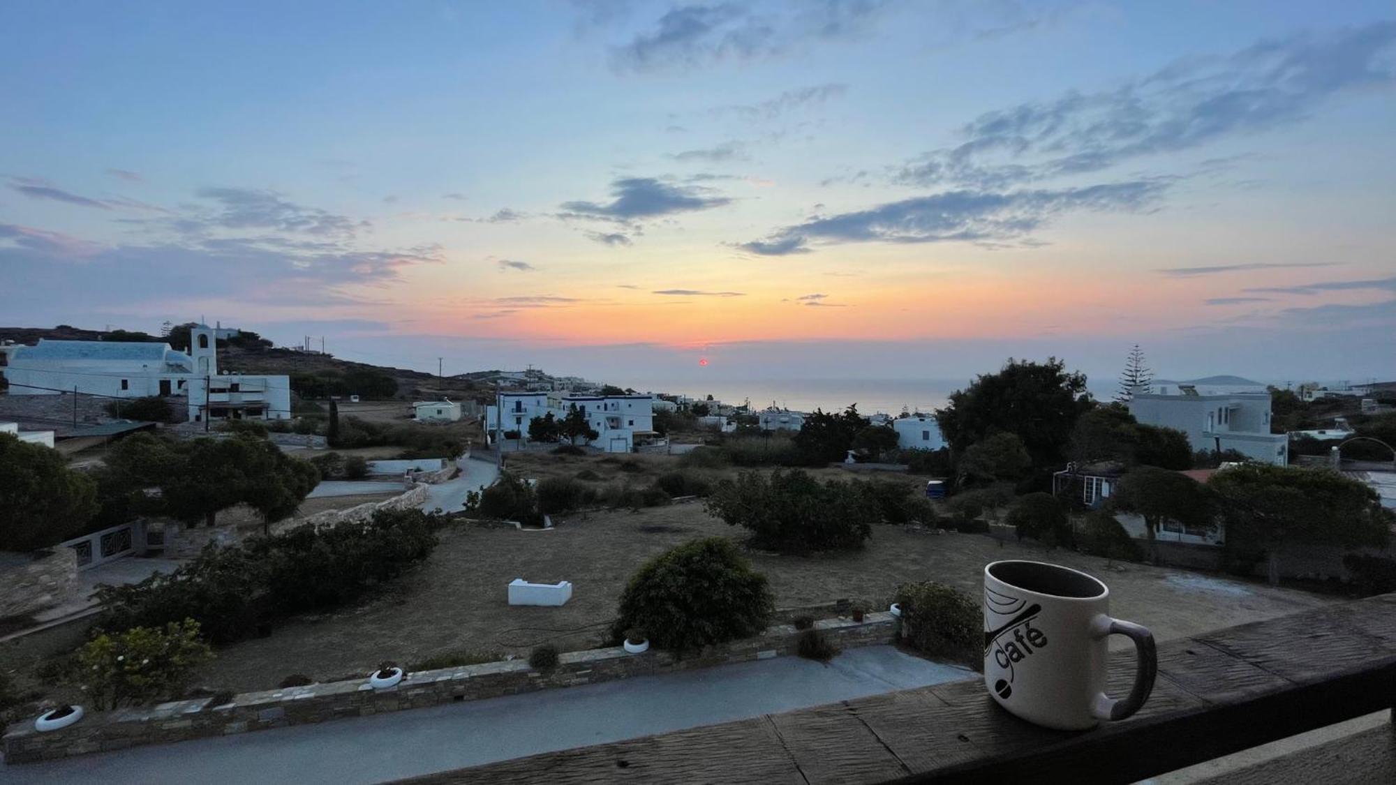 Hotel Theodorou Azolimnos Esterno foto
