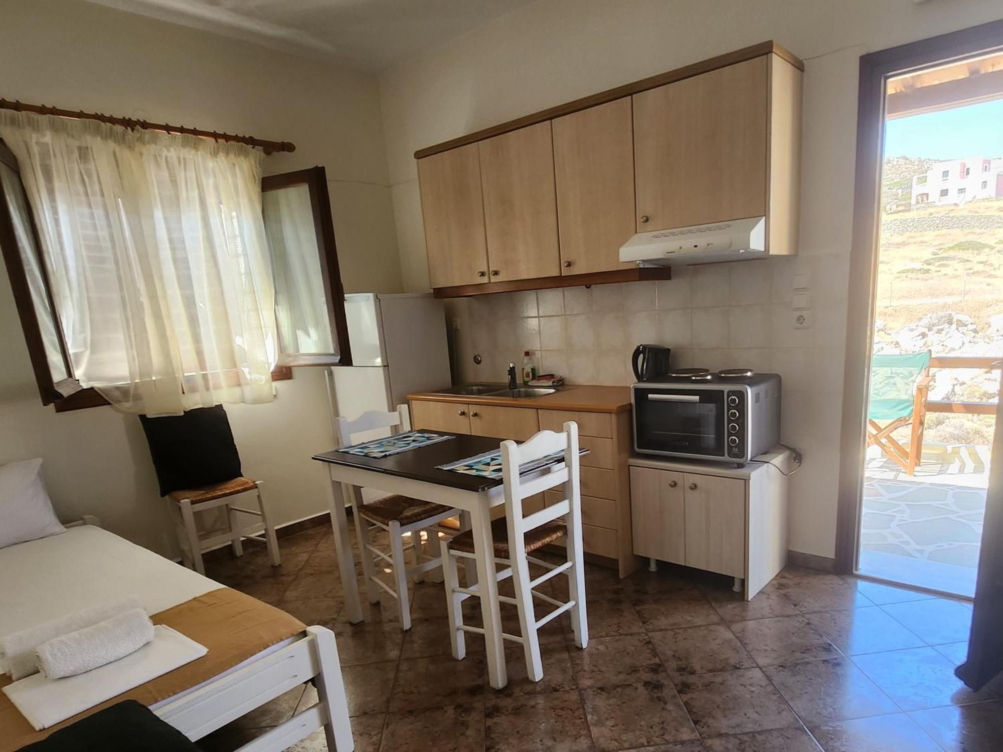 Hotel Theodorou Azolimnos Esterno foto