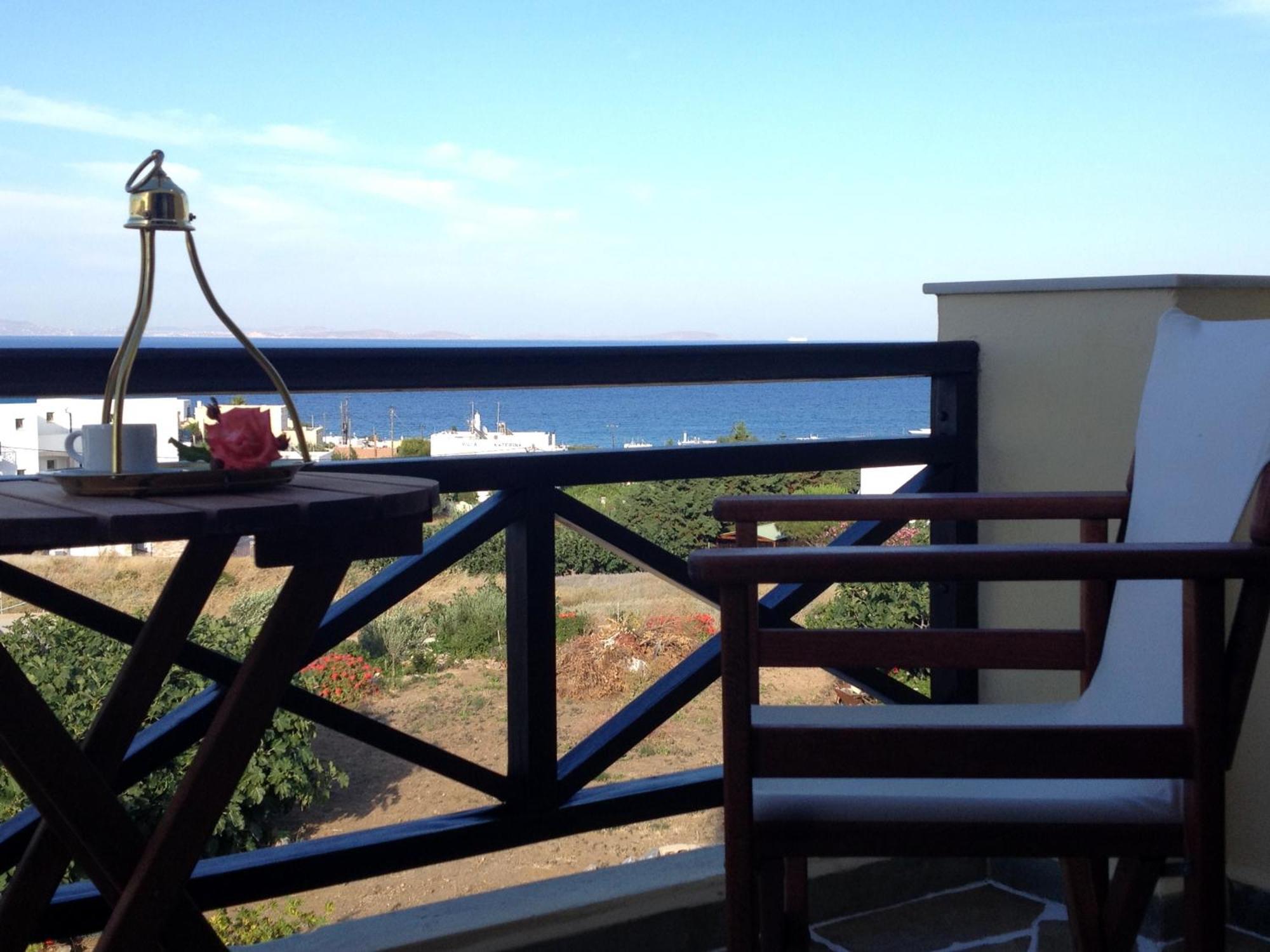 Hotel Theodorou Azolimnos Esterno foto