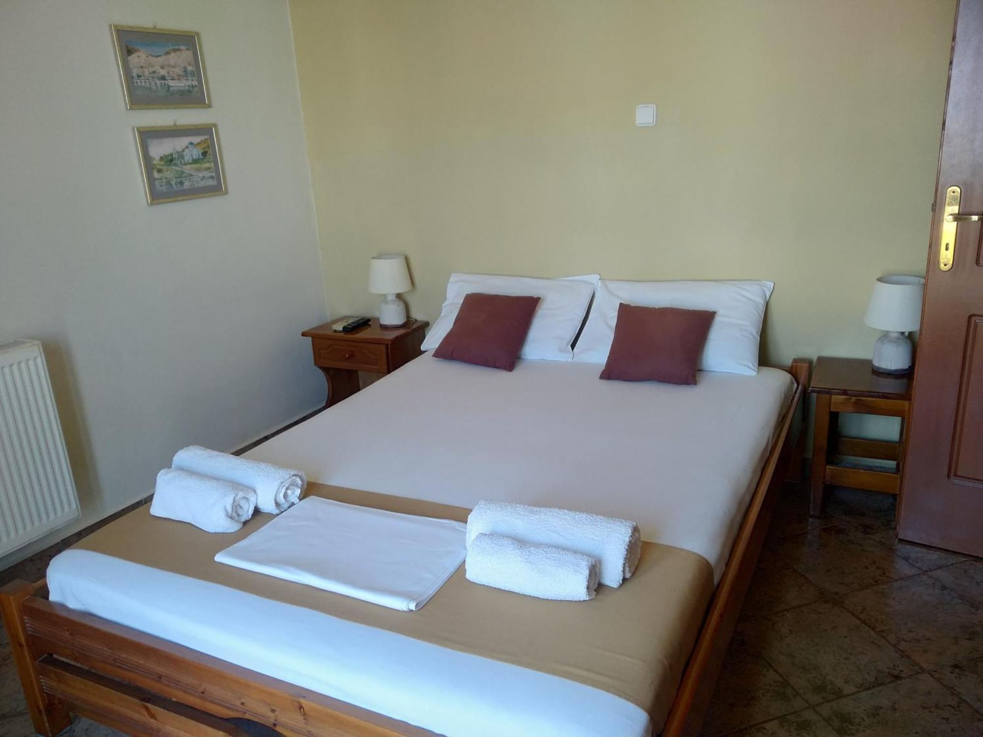 Hotel Theodorou Azolimnos Camera foto