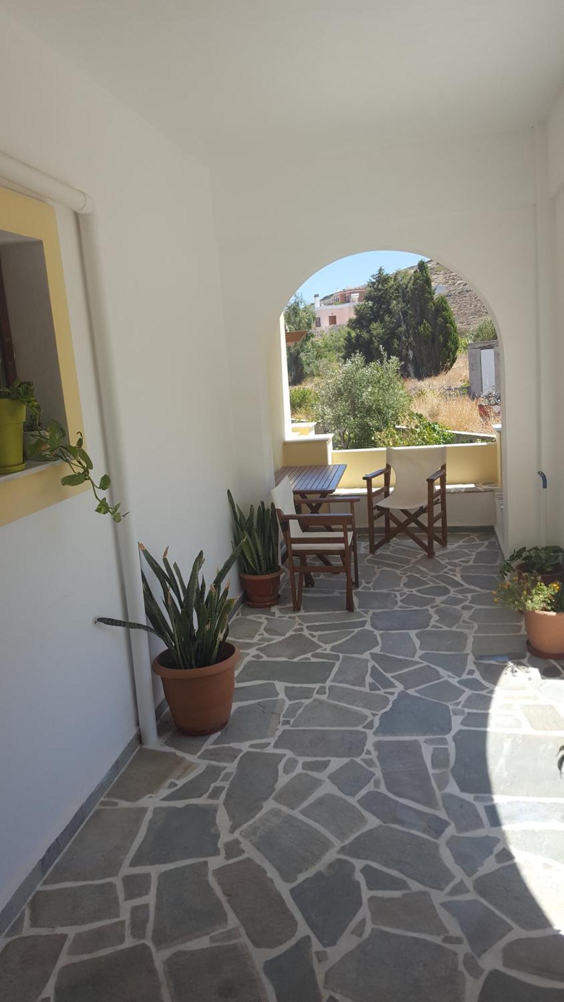 Hotel Theodorou Azolimnos Esterno foto